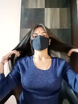 Snapshot of Bulbul_02 chatting on December 10, 6:33 am Bulbul 02 online show from December 10, 6:33 am