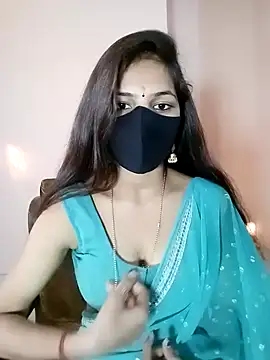 Snapshot of Bulbul_02 chatting on December 25, 9:45 am Bulbul 02 online show from December 25, 9:45 am