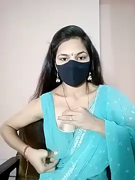 Snapshot of Bulbul_02 chatting on January 2, 6:18 am Bulbul 02 online show from January 2, 6:18 am