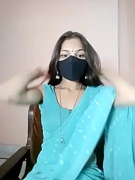 Snapshot of Bulbul_02 chatting on January 10, 5:37 am Bulbul 02 online show from January 10, 5:37 am