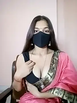 Snapshot of Bulbul_02 chatting on January 11, 5:20 am Bulbul 02 online show from January 11, 5:20 am