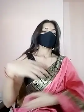 Snapshot of Bulbul_02 chatting on January 22, 6:10 am Bulbul 02 online show from January 22, 6:10 am