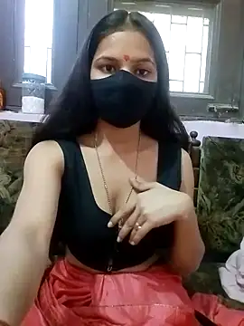 Snapshot of Bulbul_02 chatting on February 23, 8:06 am Bulbul 02 online show from February 23, 8:06 am