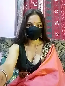 Snapshot of Bulbul_02 chatting on February 28, 5:26 am Bulbul 02 online show from February 28, 5:26 am