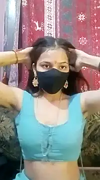 Snapshot of Bulbul_02 chatting on March 1, 8:34 am Bulbul 02 online show from March 1, 8:34 am