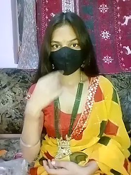 Snapshot of Bulbul_02 chatting on March 2, 8:05 am Bulbul 02 online show from March 2, 8:05 am