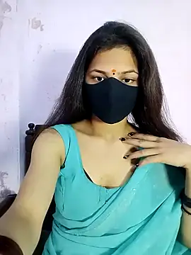 Snapshot of Bulbul_02 chatting on March 19, 5:08 am Bulbul 02 online show from March 19, 5:08 am