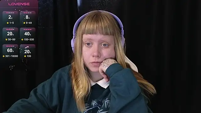 June shy0 online show from April 27, 7:28 am