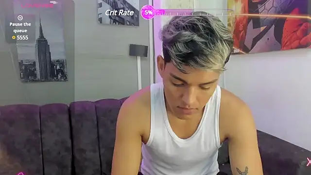 ryan carter08 online show from January 29, 1:07 pm