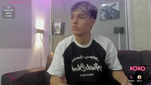 ryan carter08 online show from February 7, 1:01 pm