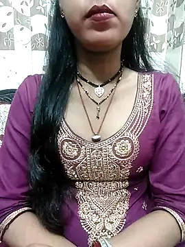 Snapshot of Sharmila-Singh chatting on February 17, 5:47 am Sharmila-Singh online show from February 17, 5:47 am