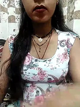 Snapshot of Sharmila-Singh chatting on February 19, 4:55 am Sharmila-Singh online show from February 19, 4:55 am