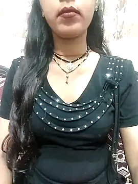 Snapshot of Sharmila-Singh chatting on February 21, 6:15 pm Sharmila-Singh online show from February 21, 6:15 pm