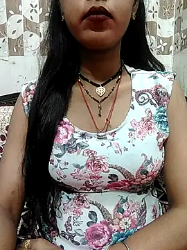 Snapshot of Sharmila-Singh chatting on February 22, 6:30 pm Sharmila-Singh online show from February 22, 6:30 pm