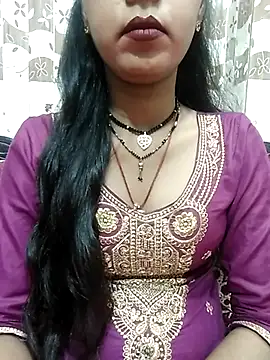 Snapshot of Sharmila-Singh chatting on February 24, 5:43 am Sharmila-Singh online show from February 24, 5:43 am