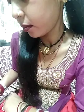 Snapshot of Sharmila-Singh chatting on February 24, 5:31 pm Sharmila-Singh online show from February 24, 5:31 pm