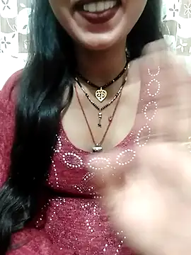 Snapshot of Sharmila-Singh chatting on February 25, 4:57 am Sharmila-Singh online show from February 25, 4:57 am