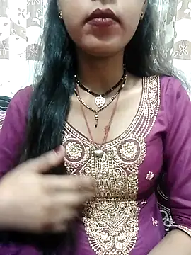 Snapshot of Sharmila-Singh chatting on March 3, 4:58 am Sharmila-Singh online show from March 3, 4:58 am