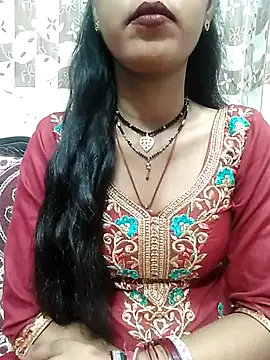 Snapshot of Sharmila-Singh chatting on March 5, 6:01 am Sharmila-Singh online show from March 5, 6:01 am