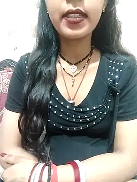 Snapshot of Sharmila-Singh chatting on March 6, 8:05 pm Sharmila-Singh online show from March 6, 8:05 pm
