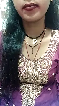 Snapshot of Sharmila-Singh chatting on March 7, 8:33 pm Sharmila-Singh online show from March 7, 8:33 pm