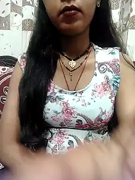 Snapshot of Sharmila-Singh chatting on March 8, 8:55 am Sharmila-Singh online show from March 8, 8:55 am