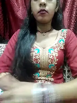 Snapshot of Sharmila-Singh chatting on March 19, 5:19 am Sharmila-Singh online show from March 19, 5:19 am