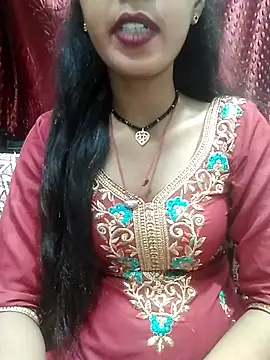 Snapshot of Sharmila-Singh chatting on March 19, 8:23 am Sharmila-Singh online show from March 19, 8:23 am