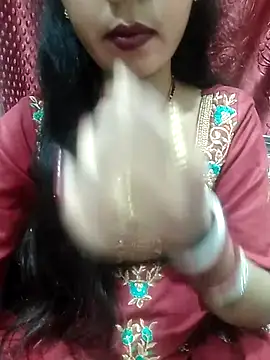 Snapshot of Sharmila-Singh chatting on March 19, 8:54 pm Sharmila-Singh online show from March 19, 8:54 pm