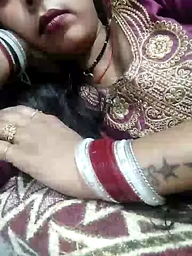 Snapshot of Sharmila-Singh chatting on March 20, 9:15 am Sharmila-Singh online show from March 20, 9:15 am