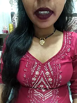 Snapshot of Sharmila-Singh chatting on October 2, 6:15 pm Sharmila-Singh online show from October 2, 6:15 pm