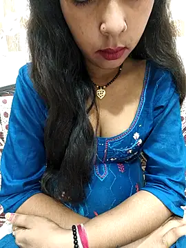 Snapshot of Sharmila-Singh chatting on October 7, 8:50 pm Sharmila-Singh online show from October 7, 8:50 pm