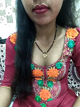 Snapshot of Sharmila-Singh chatting on October 9, 5:05 am Sharmila-Singh online show from October 9, 5:05 am