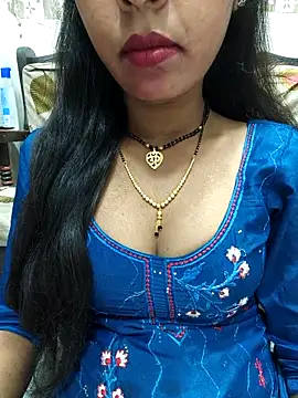 Snapshot of Sharmila-Singh chatting on October 14, 5:08 am Sharmila-Singh online show from October 14, 5:08 am