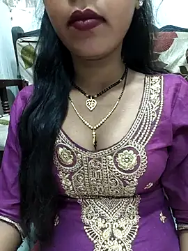 Snapshot of Sharmila-Singh chatting on October 17, 6:38 am Sharmila-Singh online show from October 17, 6:38 am