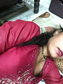 Snapshot of Sharmila-Singh chatting on October 18, 8:20 pm Sharmila-Singh online show from October 18, 8:20 pm