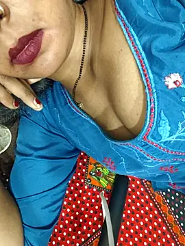 Snapshot of Sharmila-Singh chatting on July 1, 6:40 pm Sharmila-Singh online show from July 1, 6:40 pm