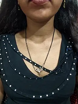 Snapshot of Sharmila-Singh chatting on July 29, 5:00 pm Sharmila-Singh online show from July 29, 5:00 pm