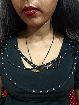 Snapshot of Sharmila-Singh chatting on July 30, 8:08 pm Sharmila-Singh online show from July 30, 8:08 pm