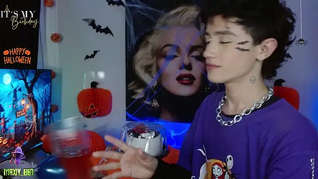 maxiy 001 online show from November 1, 6:48 am