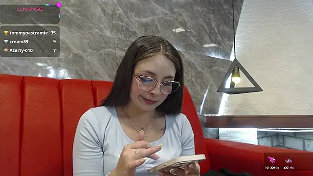  isaabellaa online show from February 20, 5:51 pm