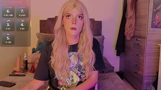 billiesimons2 online show from June 27, 12:15 am