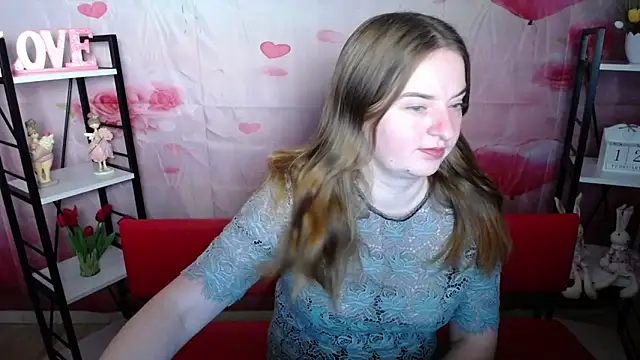 FreyaDak online show from February 12, 6:03 pm