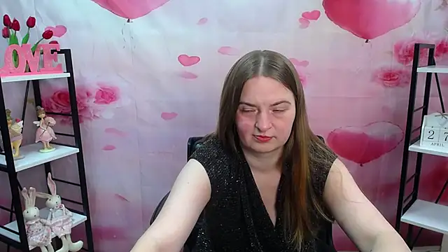FreyaDak online show from April 27, 5:11 pm