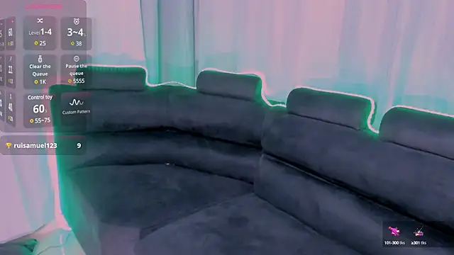 Mia Gothzx online show from January 13, 4:19 pm