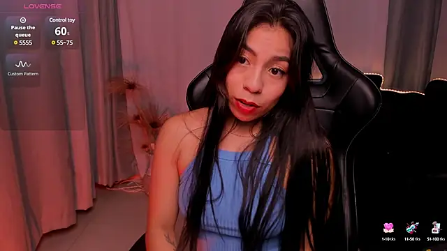 Mia Gothzx online show from January 16, 1:14 pm