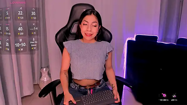 Mia Gothzx online show from January 19, 12:06 pm