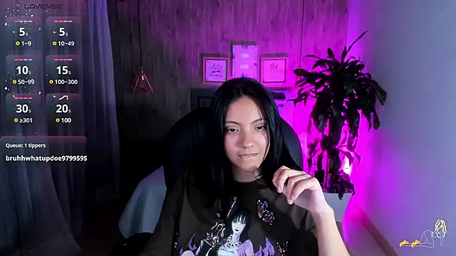 miichael black online show from January 26, 10:45 am