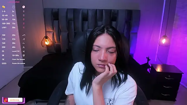 miichael black online show from February 2, 1:34 am