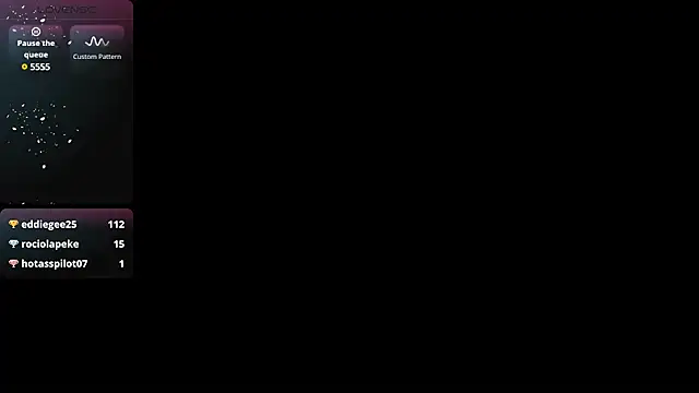 miichael black online show from February 23, 7:17 pm